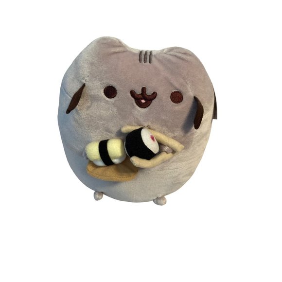 Pusheen Toys Pusheen Sushi Plush Poshmark